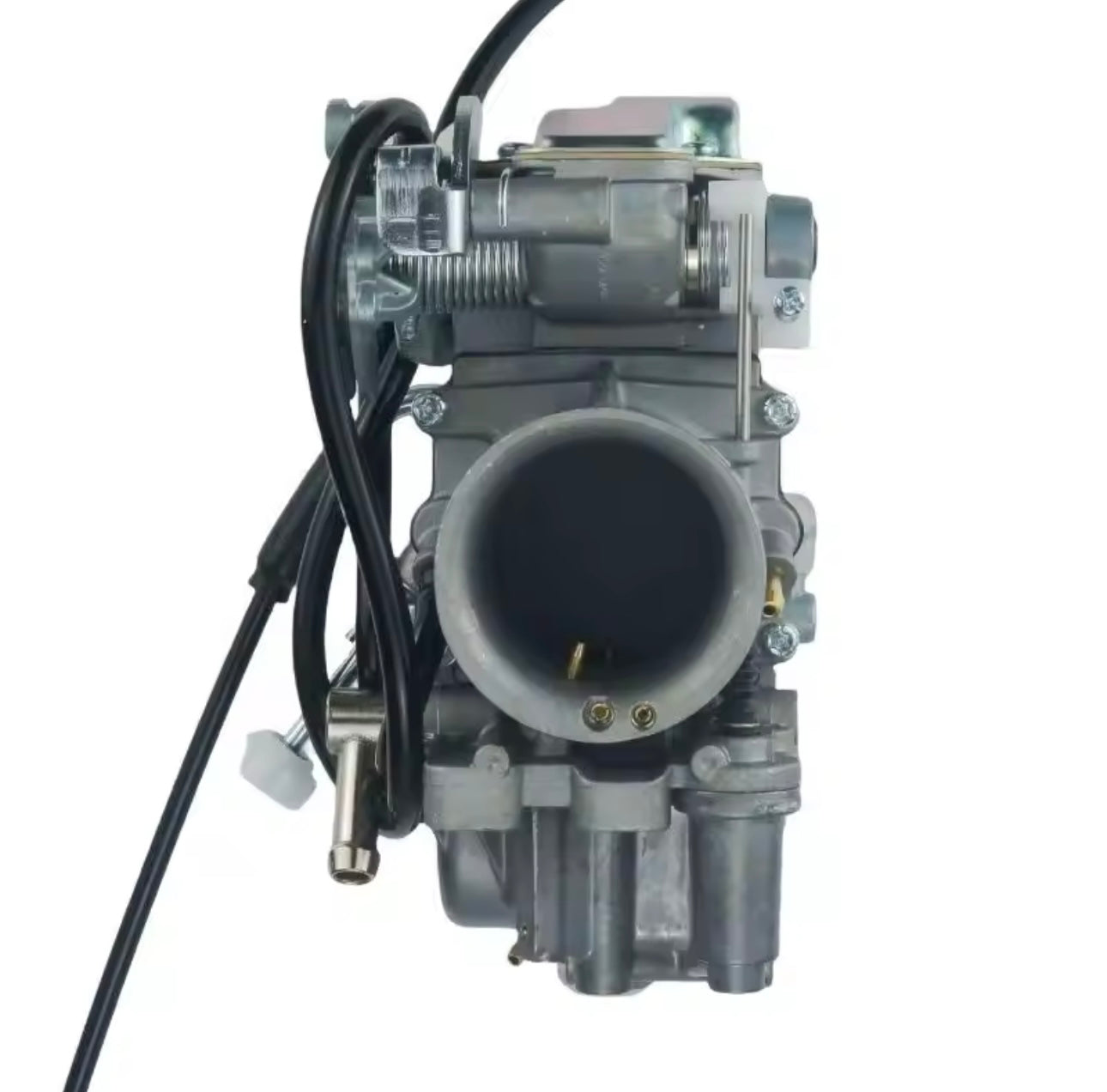 Carburateur racing TM40-6 Flatslide – Suzuki LTZ400 / DR650 / DRZ400 / DR600 – Remplacement Mikuni TM40