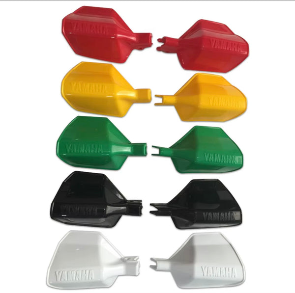 Protège-mains – Yamaha 125 DT / DTMX / DTLC / DTR – Neufs