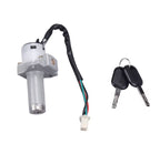 Contacteur de clé d'allumage – Honda XL 125 / 200 / 250 / 500 / 600 – Réf. 35100-KB7-017