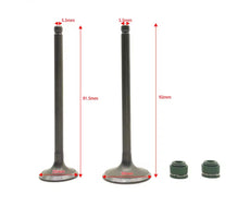 Joints de queue de soupape – Honda XL125S / XL185S / XR200R – Réf. 14101-437-000