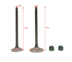 Joints de queue de soupape – Honda XL125S / XL185S / XR200R – Réf. 14101-437-000