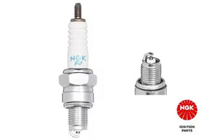 Bougie d'allumage NGK CR7HSA – Moto 4 temps – Réf. 4549