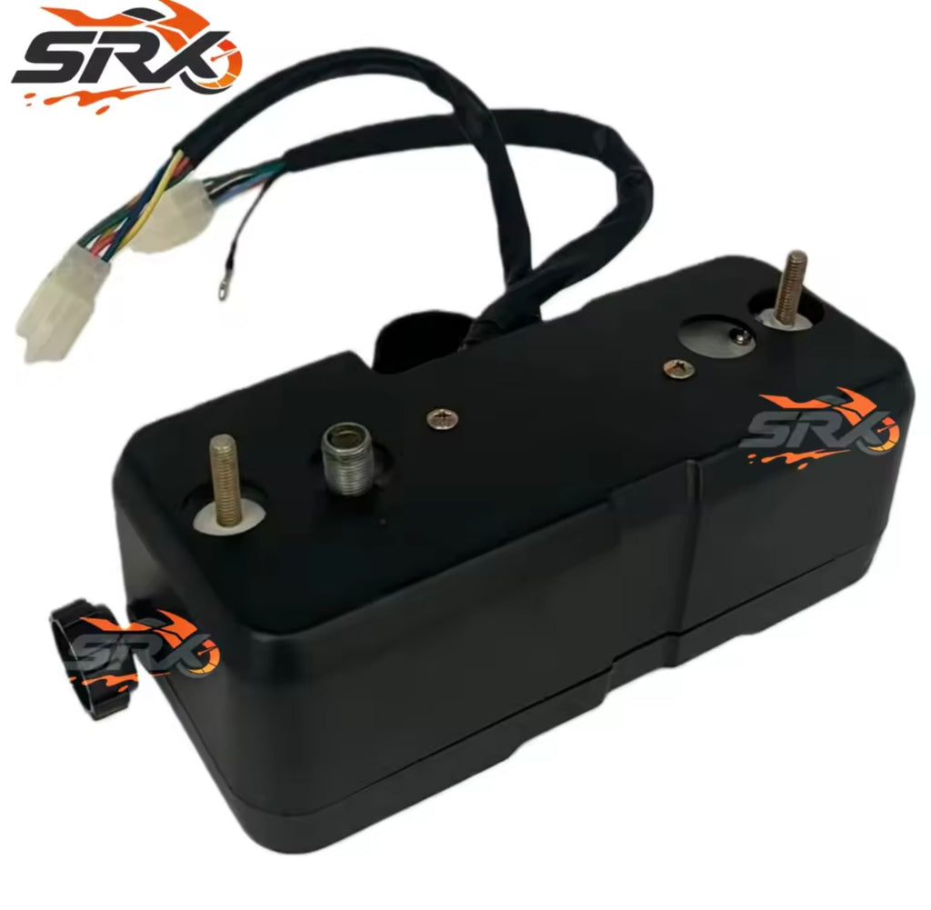Compteur kilométrique – Honda XL125S / XL185S – Style Origine