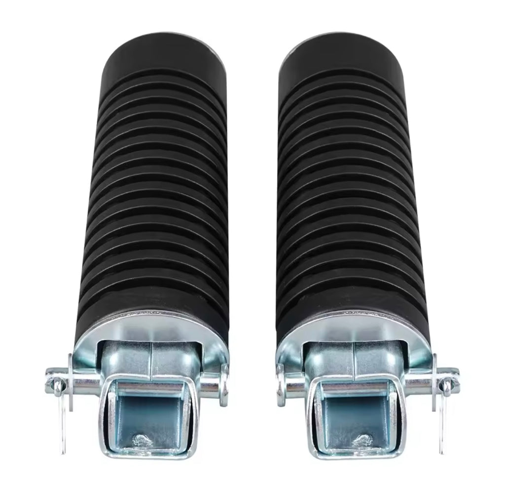 Repose-pieds – Honda C70 / CT90 / XL250 / CB 100 à 750 / CL / GL 1000