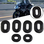 Œillets caoutchouc de carénage – Honda CG125 / CT125 / CB125 / CB500 / CB750 / XL125 / XR200