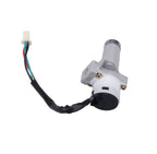 Contacteur de clé d'allumage – Honda XL 125 / 200 / 250 / 500 / 600 – Réf. 35100-KB7-017