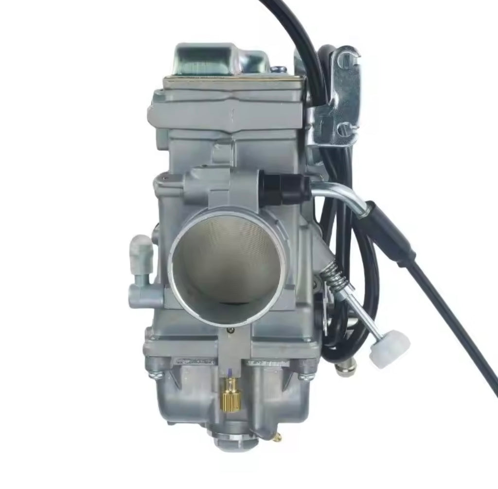 Carburateur racing TM40-6 Flatslide – Suzuki LTZ400 / DR650 / DRZ400 / DR600 – Remplacement Mikuni TM40