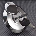 Bouchon de réservoir avec clé – Honda CG125 / CG125ES / CLR125 / CBF250 / XL125 Varadero / XR125L / XBR500 – Réf. 17620-KPC-641
