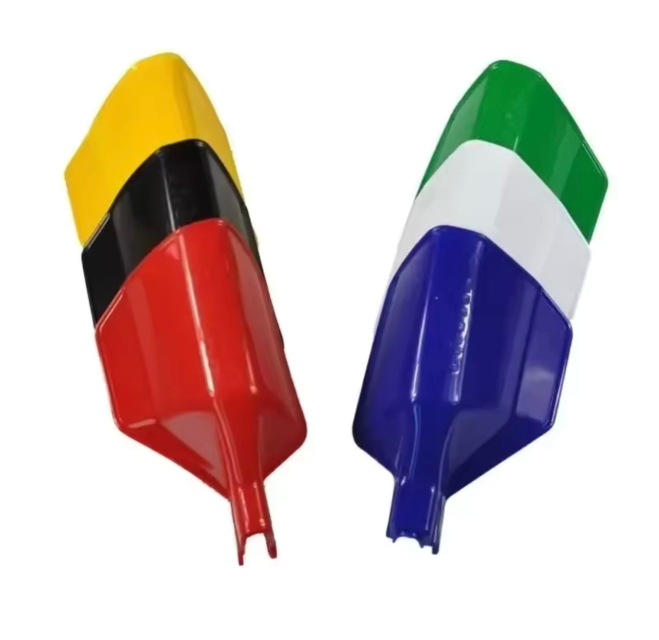 Protège-mains – Yamaha 125 DT / DTMX / DTLC / DTR – Neufs
