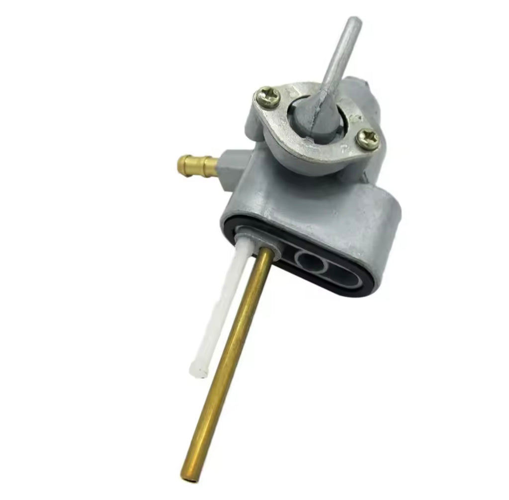 Robinet d'essence aluminium – Honda XL125 / XL175 / XL250 / XL350 / CB100 / CB125