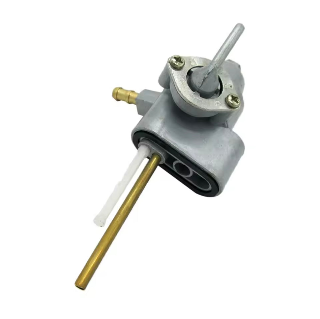 Robinet d'essence aluminium – Honda XL125 / XL175 / XL250 / XL350 / CB100 / CB125