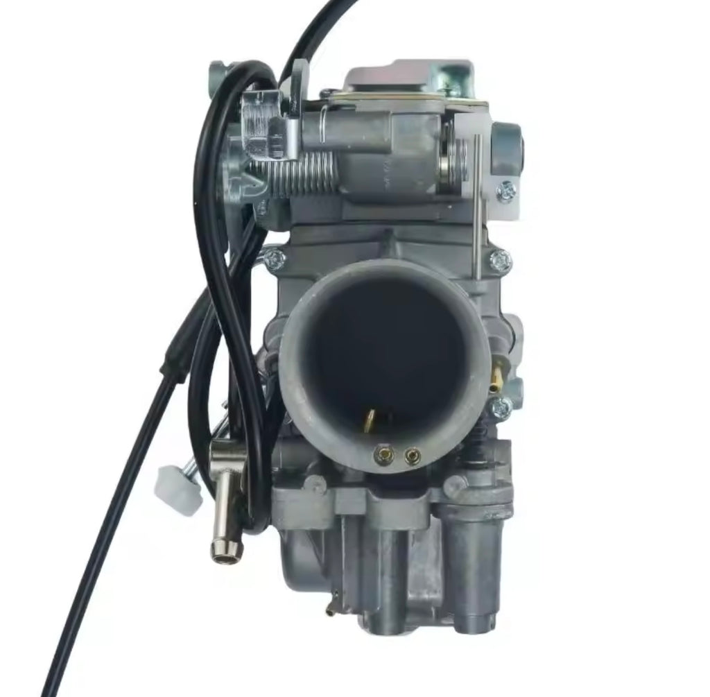 Carburateur racing TM40-6 Flatslide – Suzuki LTZ400 / DR650 / DRZ400 / DR600 – Remplacement Mikuni TM40