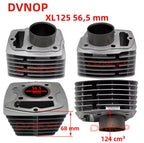 Kit Cylindre Honda XL / XLS / XLR 125 – Origine ou 150cc – Plug & Play