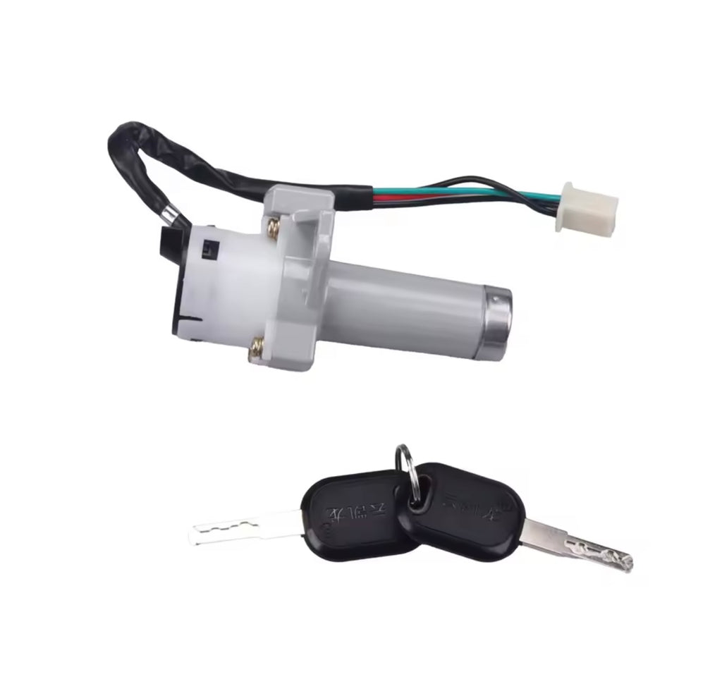 Contacteur de clé d'allumage – Honda XL 125 / 200 / 250 / 500 / 600 – Réf. 35100-KB7-017