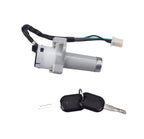 Contacteur de clé d'allumage – Honda XL 125 / 200 / 250 / 500 / 600 – Réf. 35100-KB7-017