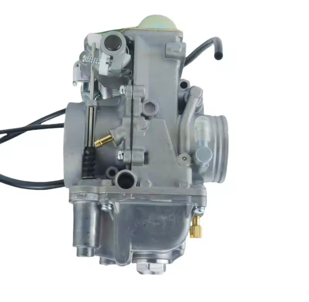 Carburateur racing TM40-6 Flatslide – Suzuki LTZ400 / DR650 / DRZ400 / DR600 – Remplacement Mikuni TM40