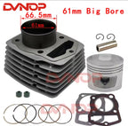 Kit Cylindre Honda XL / XLS / XLR 125 – Origine ou 150cc – Plug & Play