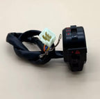 Commodos gauche/droit 22mm – Honda XL / XR 250 400 600 – Klaxon, Clignotants, Phare, Démarrage électrique