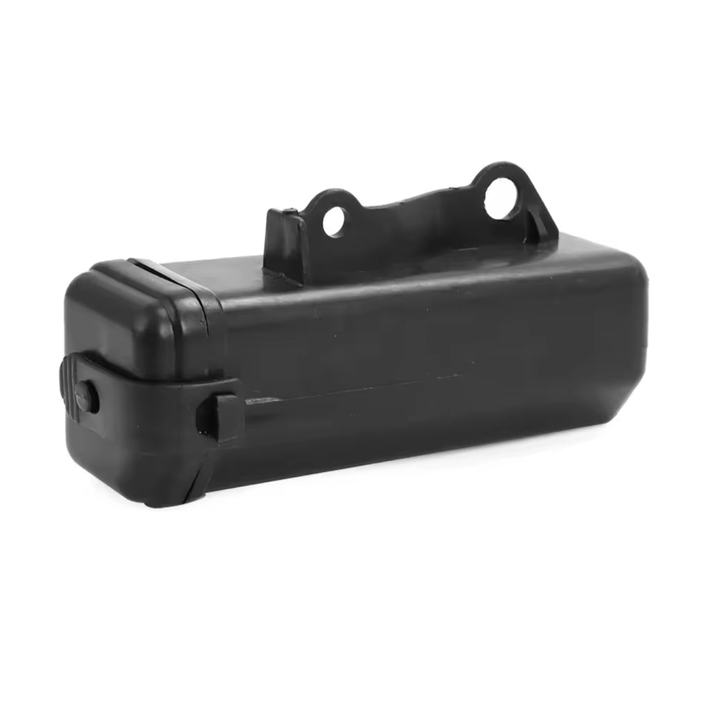 Boîte à outils Honda 125 XLS / Yamaha TW200 & TW225 – Plastique – Style Origine