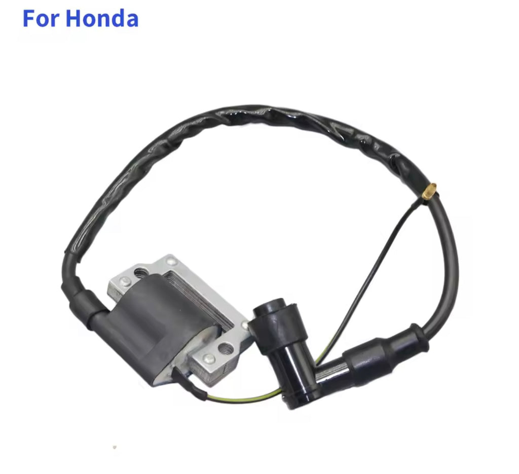 Bobine d'allumage 6V – Honda XL100 / XL125 / XL175 / XL250 / XL350 / CT / MT / TL / MR