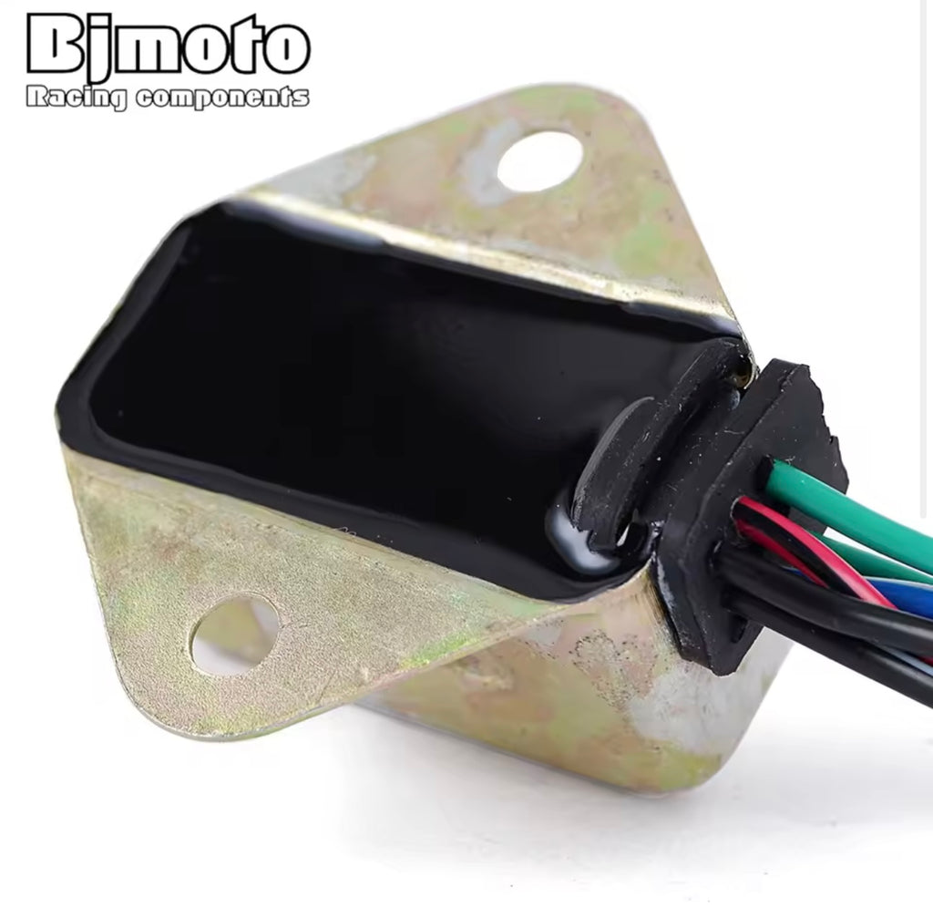 Boîtier CDI / allumeur – Honda XR200 / XR200R / CB125 / XL125S / XL185S – Réf. 30400-437-013