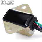 Boîtier CDI / allumeur – Honda XR200 / XR200R / CB125 / XL125S / XL185S – Réf. 30400-437-013