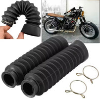 Soufflets de fourche Honda 125 XLS / XR / XLR / XL