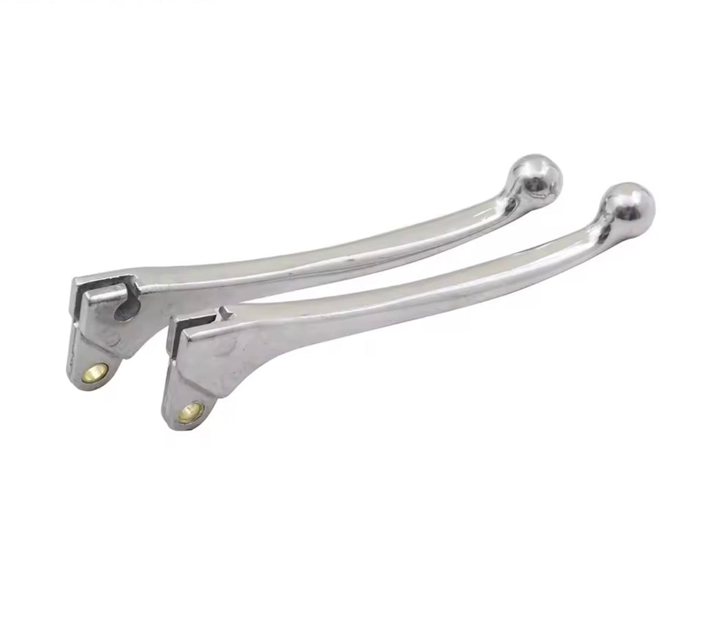 Leviers de frein et d'embrayage – Honda CL / SL / CR / XR / CB / CT / XL 70 à 350