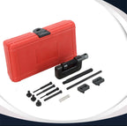 Podofo 13Pcs Motorcycle Bike Chain Breaker Tool Kit Riveting Cutter Kit Timing Chain Remover Kit Chain Cutter And Riveter