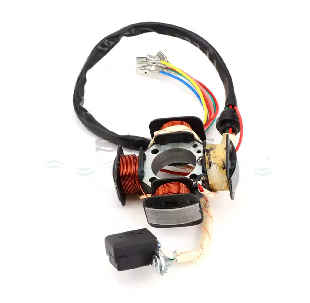 Bobine d'allumage haute performance – Honda CG125 / XLR125 / XR125