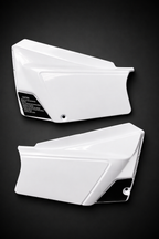 Carénages Honda XLS / XL / XLR – Neufs – Style Vintage