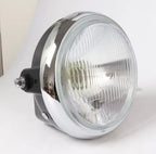 Phare rond Honda XLS 125 / CB250 Two Fifty – Plastique – Style Vintage