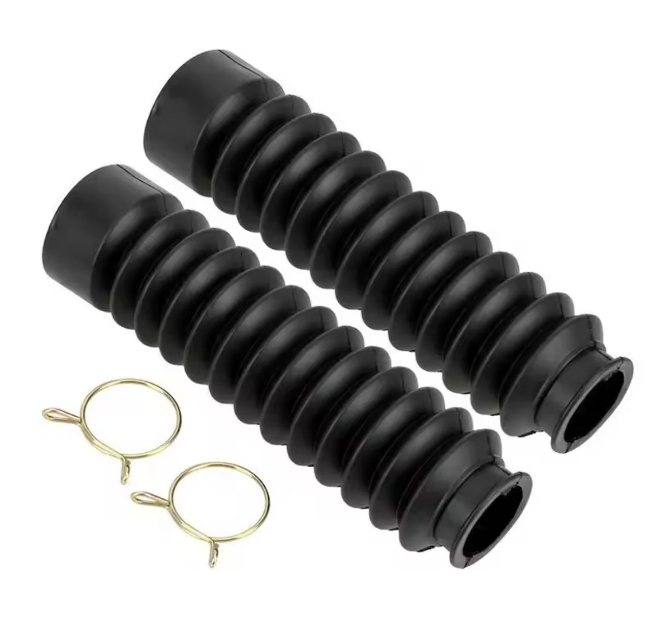 Soufflets de fourche Honda 125 XLS / XR / XLR / XL