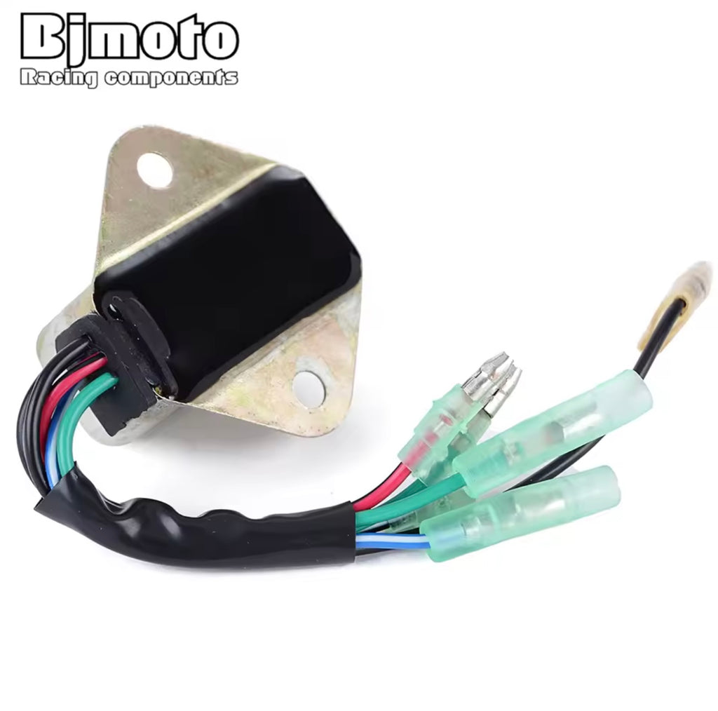 Boîtier CDI / allumeur – Honda XR200 / XR200R / CB125 / XL125S / XL185S – Réf. 30400-437-013