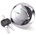 Bouchon de réservoir avec clé – Honda CG125 / CG125ES / CLR125 / CBF250 / XL125 Varadero / XR125L / XBR500 – Réf. 17620-KPC-641
