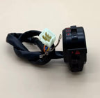 Commodos gauche/droit 22mm – Honda XL / XR 250 400 600 – Klaxon, Clignotants, Phare, Démarrage électrique