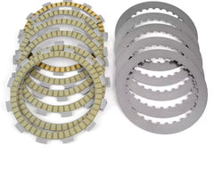 Kit disques d'embrayage – Suzuki SP500 / SP600 / DR500 / DR600 / LS650 Savage 1981-2017