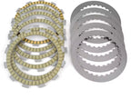 Kit disques d'embrayage – Suzuki SP500 / SP600 / DR500 / DR600 / LS650 Savage 1981-2017