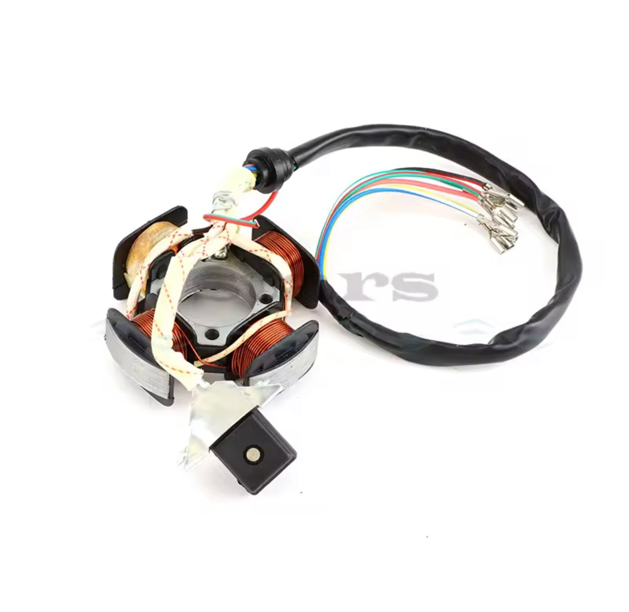 Bobine d'allumage haute performance – Honda CG125 / XLR125 / XR125