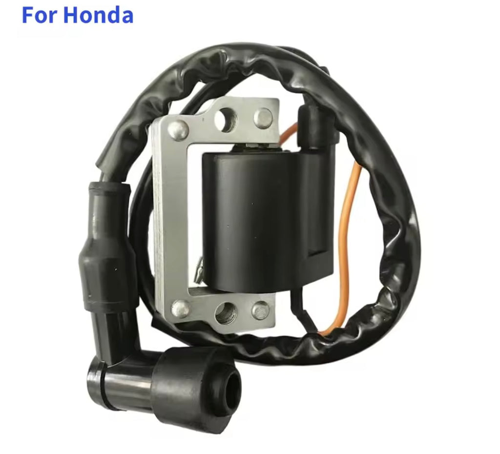 Bobine d'allumage 6V – Honda XL100 / XL125 / XL175 / XL250 / XL350 / CT / MT / TL / MR