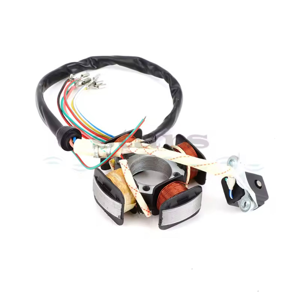 Bobine d'allumage haute performance – Honda CG125 / XLR125 / XR125