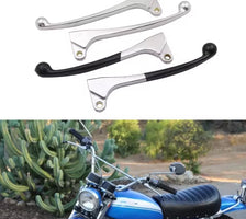Leviers de frein et d'embrayage – Honda CL / SL / CR / XR / CB / CT / XL 70 à 350