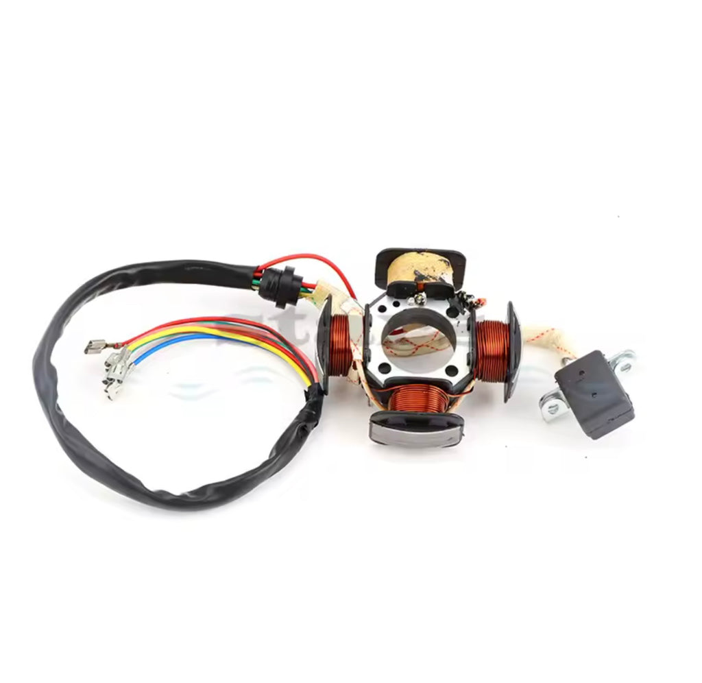Bobine d'allumage haute performance – Honda CG125 / XLR125 / XR125
