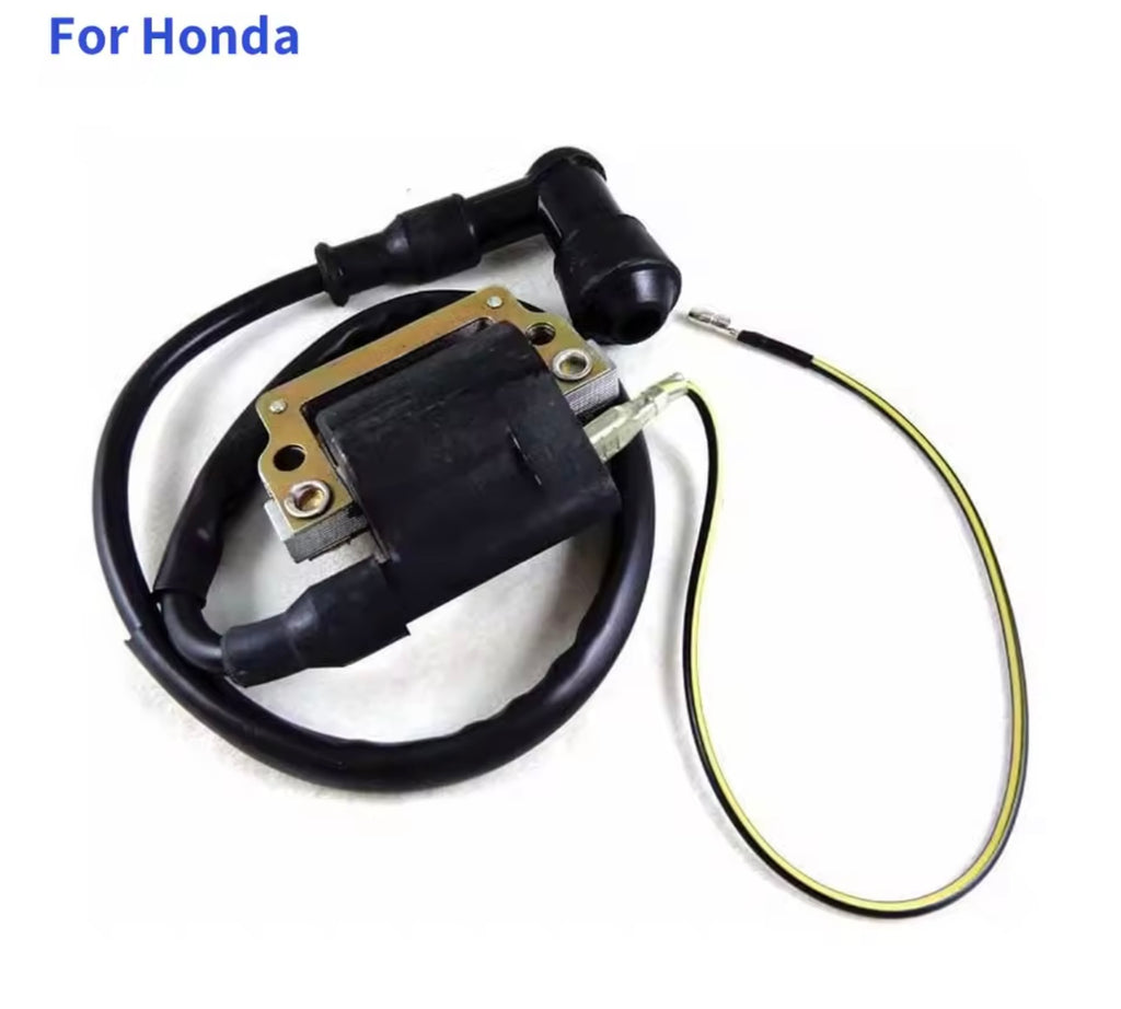 Bobine d'allumage 6V – Honda XL100 / XL125 / XL175 / XL250 / XL350 / CT / MT / TL / MR