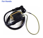 Bobine d'allumage 6V – Honda XL100 / XL125 / XL175 / XL250 / XL350 / CT / MT / TL / MR
