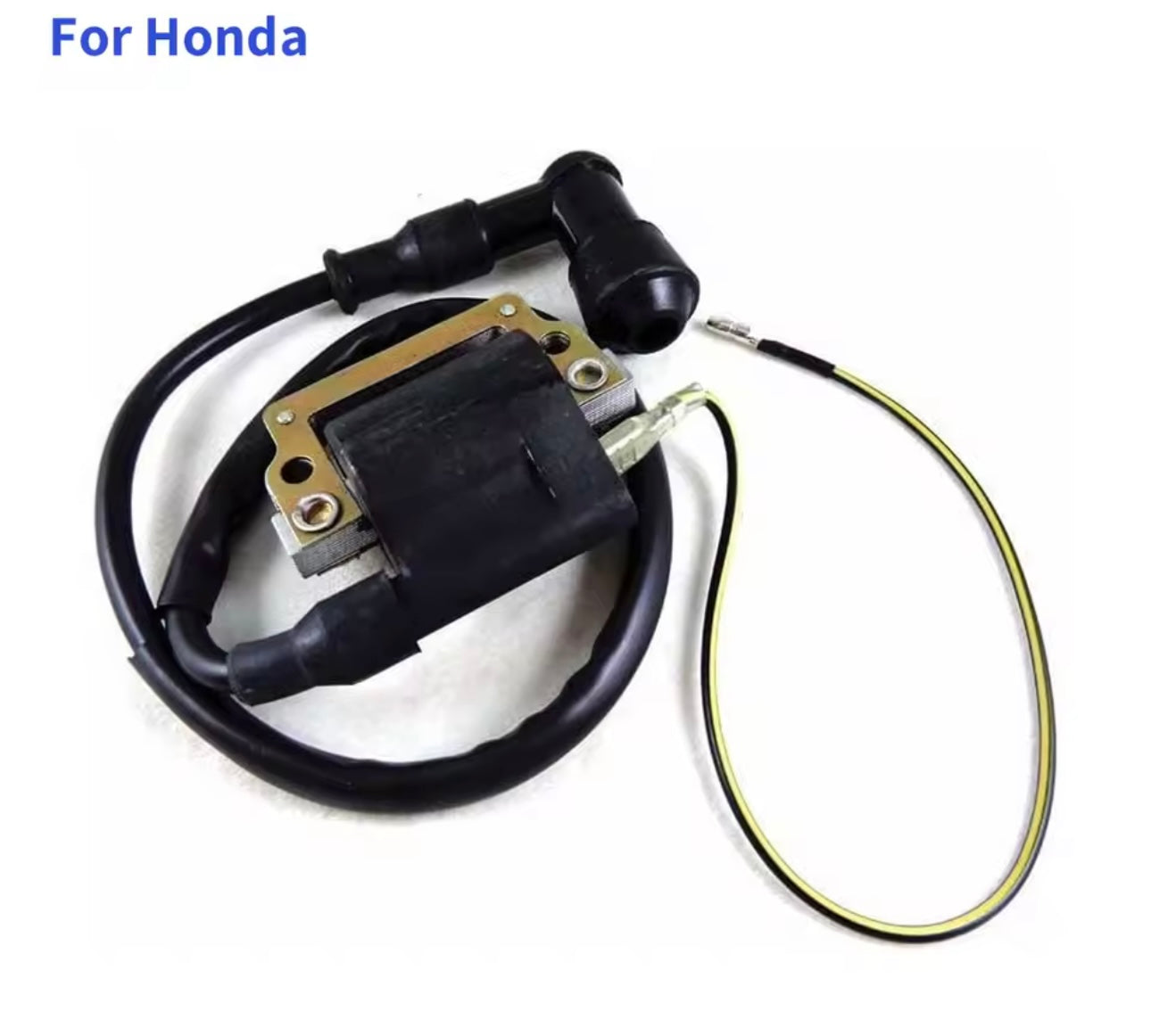Bobine d'allumage 6V – Honda XL100 / XL125 / XL175 / XL250 / XL350 / CT / MT / TL / MR