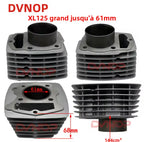 Kit Cylindre Honda XL / XLS / XLR 125 – Origine ou 150cc – Plug & Play