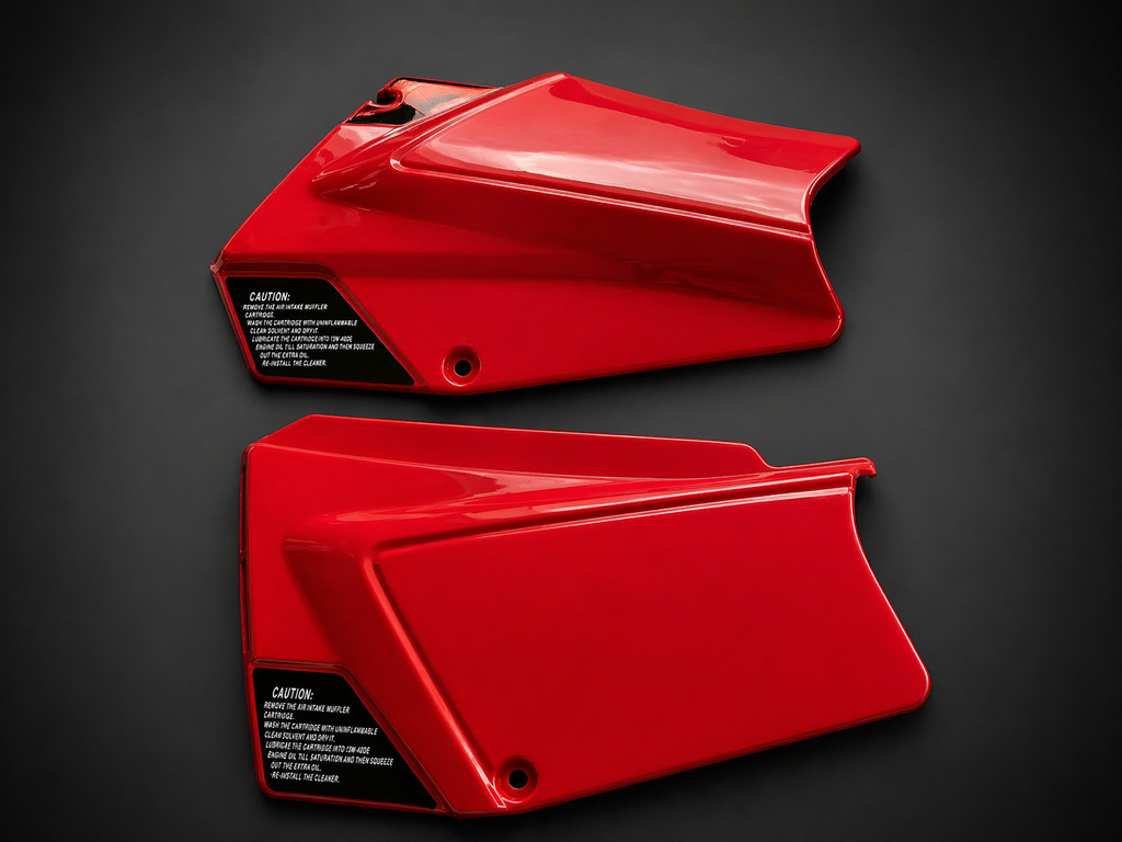 Carénages Honda XLS / XL / XLR – Neufs – Style Vintage