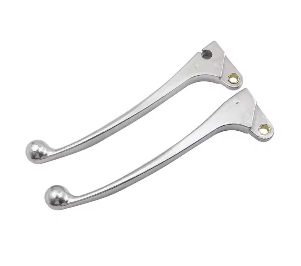 Leviers de frein et d'embrayage – Honda CL / SL / CR / XR / CB / CT / XL 70 à 350