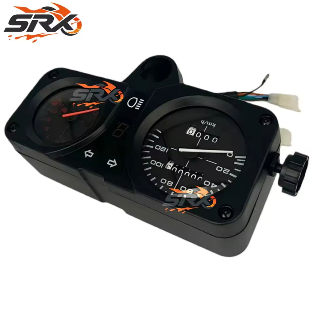 Compteur kilométrique – Honda XL125S / XL185S – Style Origine